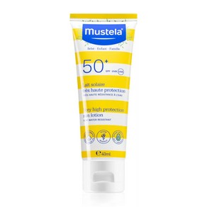 무스텔라 베이비 썬 로션 SPF 50+ 40ml, 1개