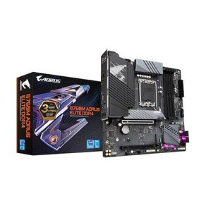 GIGABYTE B760 AORUS ELITE D4 제이씨현