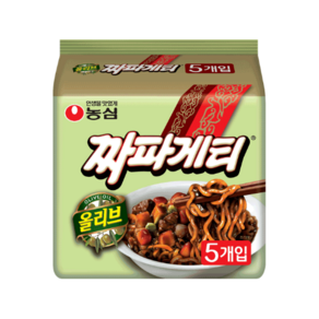 짜파게티 140g, 40개