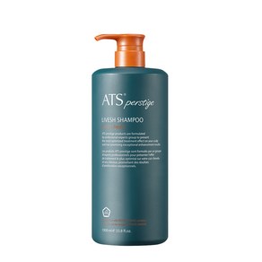 ATS) 퍼스티지 리버시 샴푸 1000ml, NC 케라틴 너리싱 트리트먼트 200ml, 1개, 1L