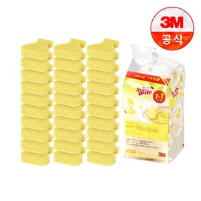 [3M] 크린스틱 뉴 향기톡톡 리필 5+5입 3개, 상세 설명 참조