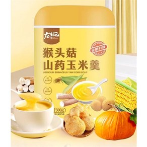 중국식품 zuoshengji 옥수수가루 수프 500g, 1개