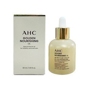 AHC 골든 너리싱 오일, 30ml, 1개