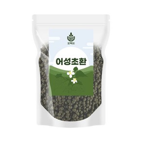 오허브 국내산 어성초환 250g, 상세페이지참조, 1개