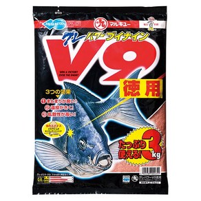 [마루큐] 구레파워 V9 덕용(3kg), V9 덕용(0465), 1개, 3kg