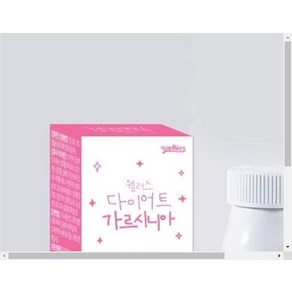 웰러스 다이어트 가르시니아 500mg x 60캡슐 15일분, ONE COLOR, ONE SIZE, 1개