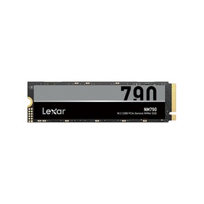 렉사 SSD PCIe G4x4 M.2 2280