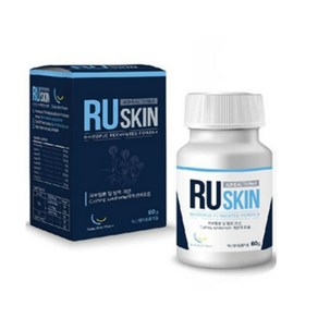 RUSKIN 알유스킨 탈모개선 피부질환 60g, 피부/피모, 1개