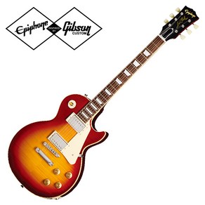 [Inspied by Gibson Customshop] Epiphone 1959 Les Paul Standad - Factoy Bust (ECLPS59FAVNH1), 1개