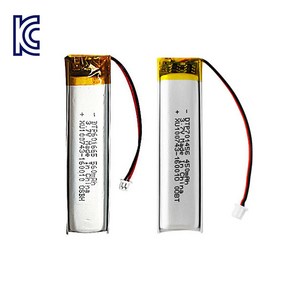 세이펜 배터리 (피노키오펜 레인보우펜 무비펜 씽씽펜 플링펜 등), 601665 560mAh RR, 1개