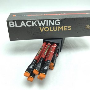 블랙윙 볼륨 Vol.7 연필 12자루 (1 다스) Balanced BLACKWING VOLUMES