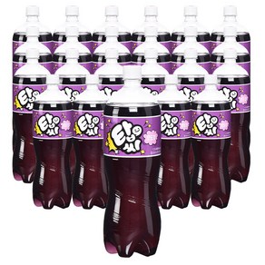 일화 탑씨 포도, 1.5L, 24개