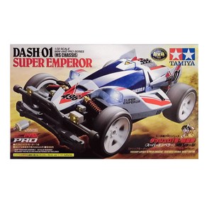 TM18632/ [미니카] MINI 4WD DASH-01 SUPER EMPEROR