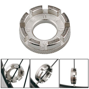 자전거 스포크 니플 렌치 카본휠셋 림 조절기 바퀴살 공구 수리
