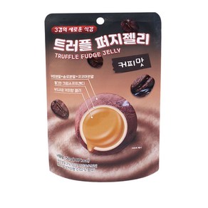 골든싸이]트러플퍼지젤리_커피맛 50g 6개