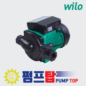 PB-351MA 윌로펌프 자동 저소음 하향식 가정용 가압 펌프, 1개