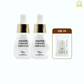 [국내정품][홈쇼핑 상품] 매스티나 앰플 이민정 메스틱 기미 관리 앰플 메스티나 15ml 2개+샘플[매장], 2개