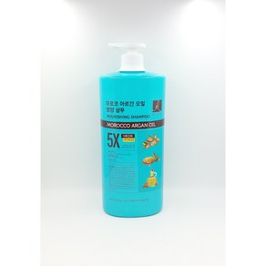 엘라스틴 모로코 아르간 영양샴푸 1350ml, 1개