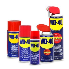 *벡스인터코퍼레이션 BEX 다목적 WD40 40S 방청윤활제(78 120ml) (안전2중포장), 1개