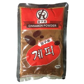 금하 절구표 계피가루200g