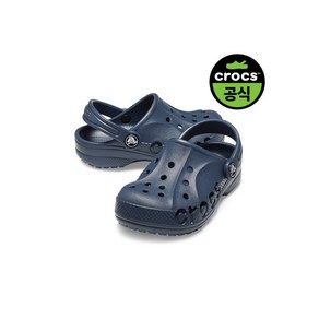 크록스 공식 키즈 BAYA CLOG K NAVY 25SKCL207013