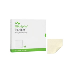 메필렉스 메피렉스 엑수파이버 Mepilex Exufibe 15x15cm 10매, 1개