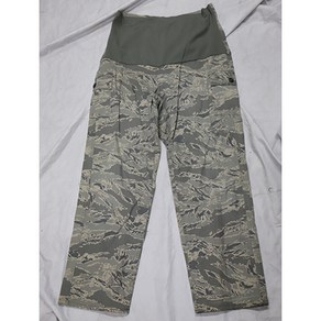 미공군 ABU CAMO 임산부 BDU 바지 Size36 밀리터리 팬츠