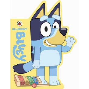 Bluey: All About Bluey