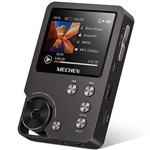 MECHEN HIFI MP3 플레이어 하이레조 고퀄리티 음악 플레이어 64GB 일본 정규품