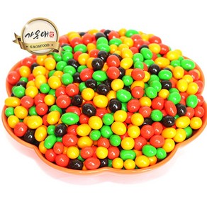 [가온애] 건과 견과류, 땅콩초코볼 1kg, 1개, 1kg