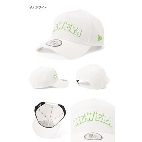 뉴에라 골프 캡 NEW ERA GOLF CAP 9FORTY A-Frame 남성 여성 모자