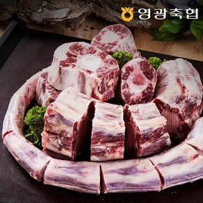 [영광축협] 보리애 한우 꼬리반골 7kg