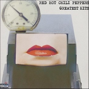 [LP] Red Hot Chili Peppes (레드 핫 칠리 페퍼스) - Geatest Hits [2LP]