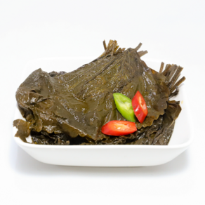 강경신안상회 웰찬간장깻잎, 1kg, 1개