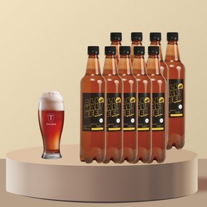 테라브루 수제맥주 밀키트 올몰트 비어 8리터, 8L, 1개