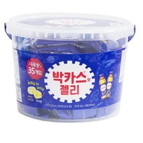 박카스맛 젤리 910g