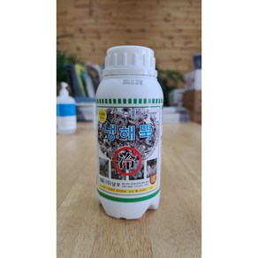 냉해뚝﻿(냉해방지용 특수기능성 제재) 500ml, 1개