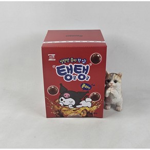 서주 산리오 탱글탱글 콜라맛 280g 쿠로미 (40g x 7봉), 1개