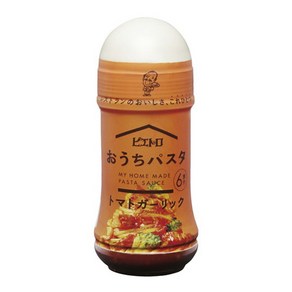 피에트로 마이 홈메이드 파스타 소스 토마토 갈릭, 1개, 180ml