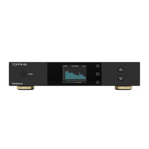 TOPPING Centauus Decode Fully Balanced high Pefomance R2R DAC Suppot LDAC DSD512 PCM768kHz, Black