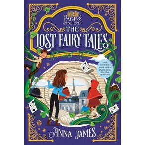 Pages & Co 02 : The Lost Faiy Tales, PuffinBooks