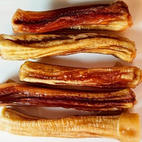 펫스낵스 한우 소우신, 60g, 3개, 국내산 소 우신 10cm
