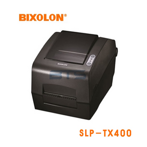 BIXOLON SLP-TX400 바코드프린터 데스크탑프린터 라벨프린터 소형프린터, SLP-TX400 (203DPI), 시리얼 (RS232), 1개