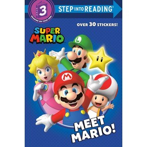 Step Into Reading (Step3):Supe Maio: Meet Maio!, Random House Books fo Young..