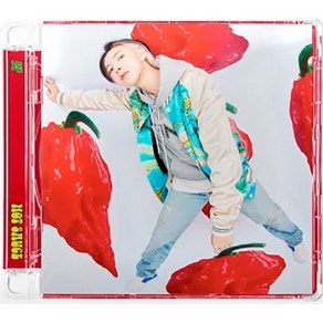 엔시티드림 NCT DREAM 앨범 맛 핫소스 Hot Sauce 쥬얼 케이스 JEWEL CASE 정규1집 CD 런쥔 커버