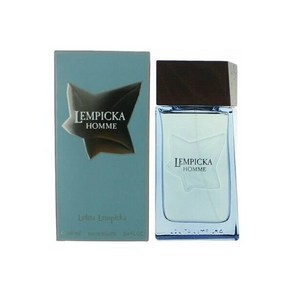 롤리타 렘피카 옴므 Lempicka Homme EDT 향수 100ml, 1개