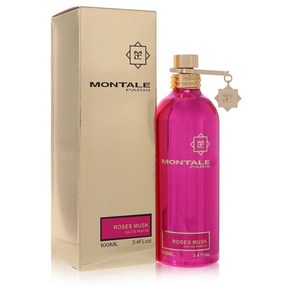 Montale 몽탈 로즈 머스크 EDP 100ml (여자), 1개