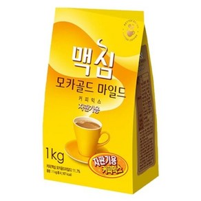 모카골드 마일드 커피믹스 1kg x 10개입 I), 1개입, 10개