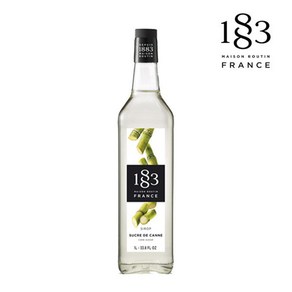 1883 케인슈가 시럽 1000ml/커피시럽/칵테일시럽, 1개, 1L