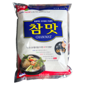 골고루펌 참맛조미료3kg 6개 박스, 3kg